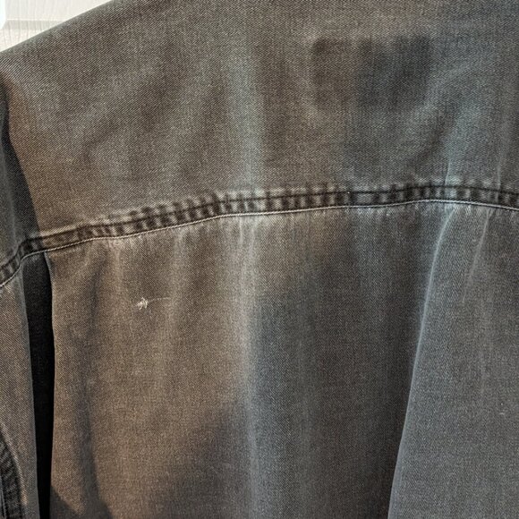 Red Head by BassPro Heavy Cotton Button-Down Longsleeve XLT Shirt Big & Tall - Picture 7 of 8